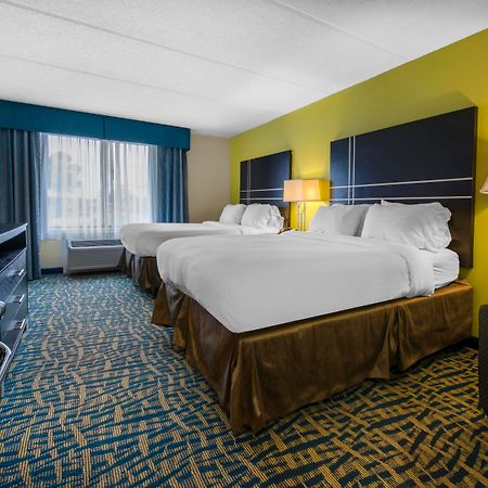 Holiday Inn Savannah South - I-95 Gateway By Ihg Georgetown Exteriör bild