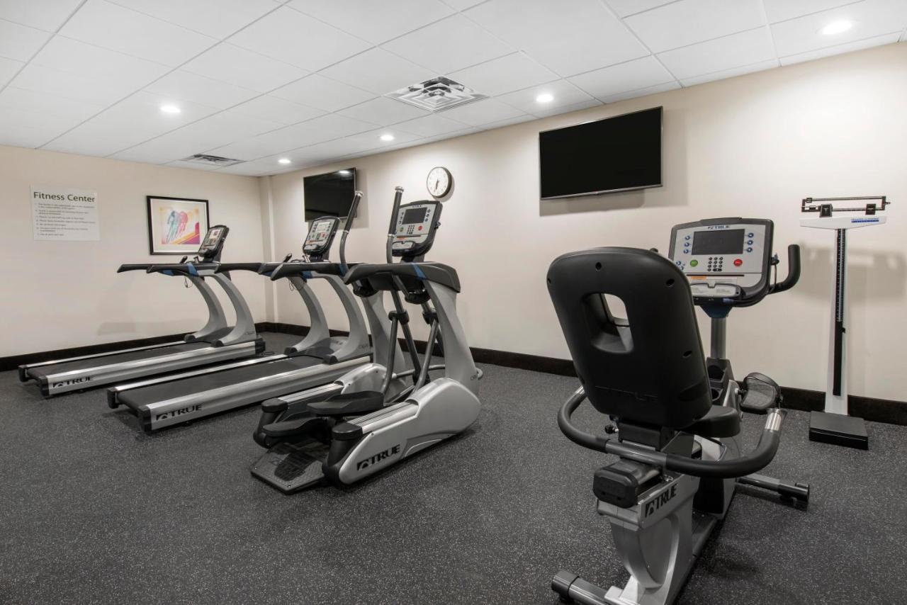 Holiday Inn Savannah South - I-95 Gateway By Ihg Georgetown Exteriör bild