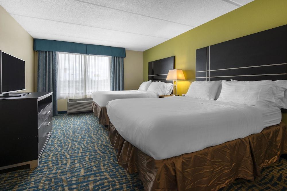 Holiday Inn Savannah South - I-95 Gateway By Ihg Georgetown Exteriör bild