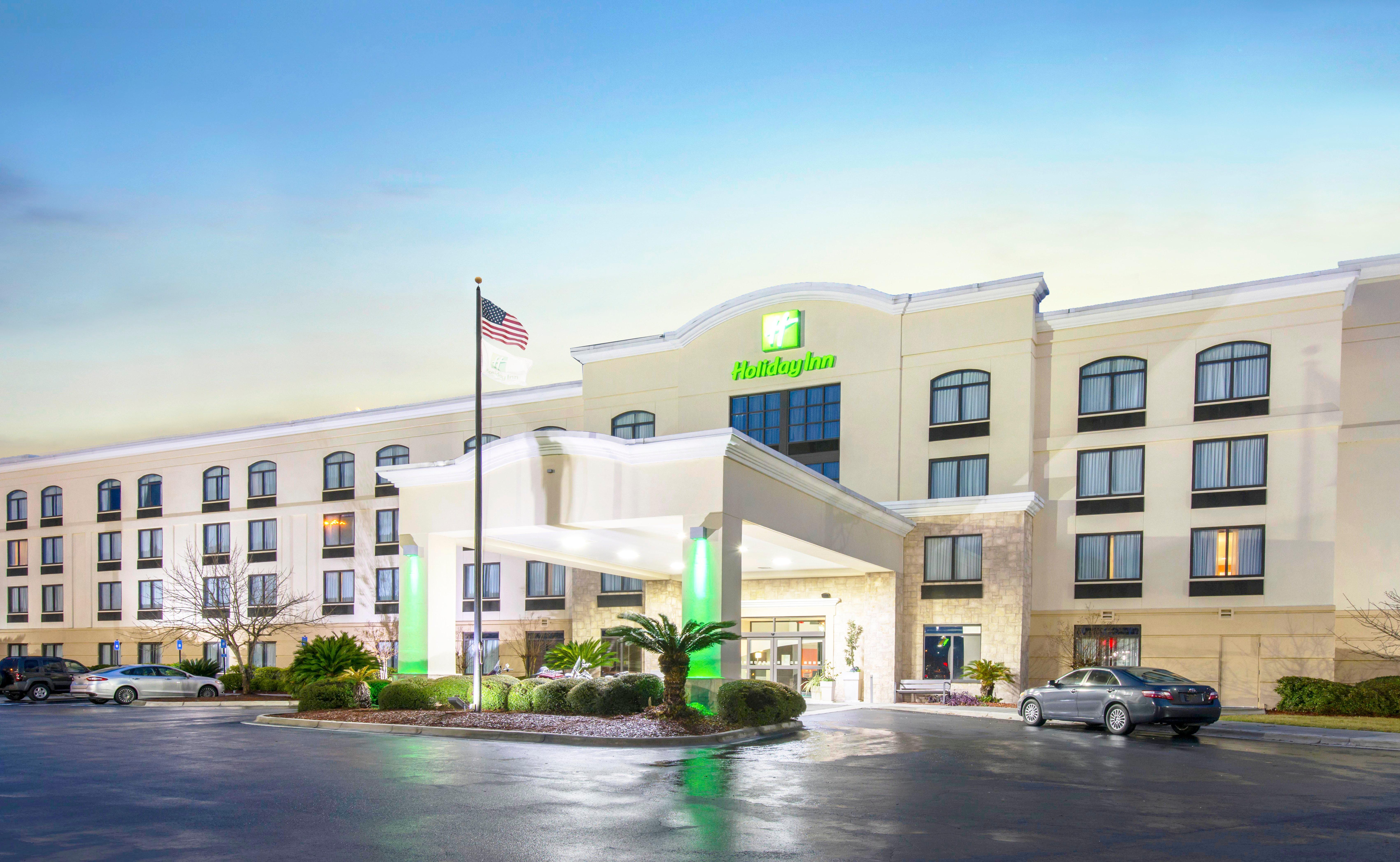 Holiday Inn Savannah South - I-95 Gateway By Ihg Georgetown Exteriör bild