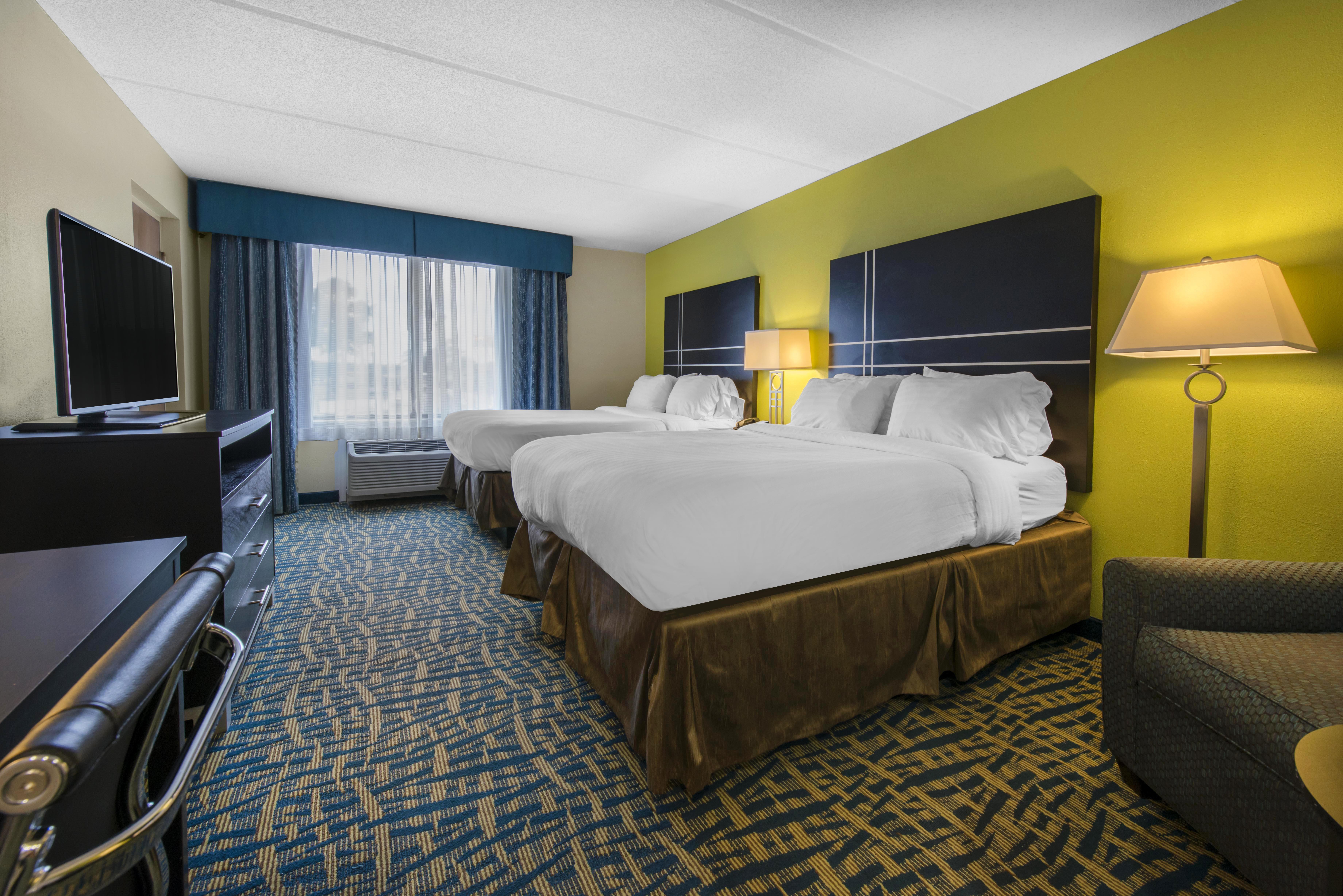 Holiday Inn Savannah South - I-95 Gateway By Ihg Georgetown Exteriör bild