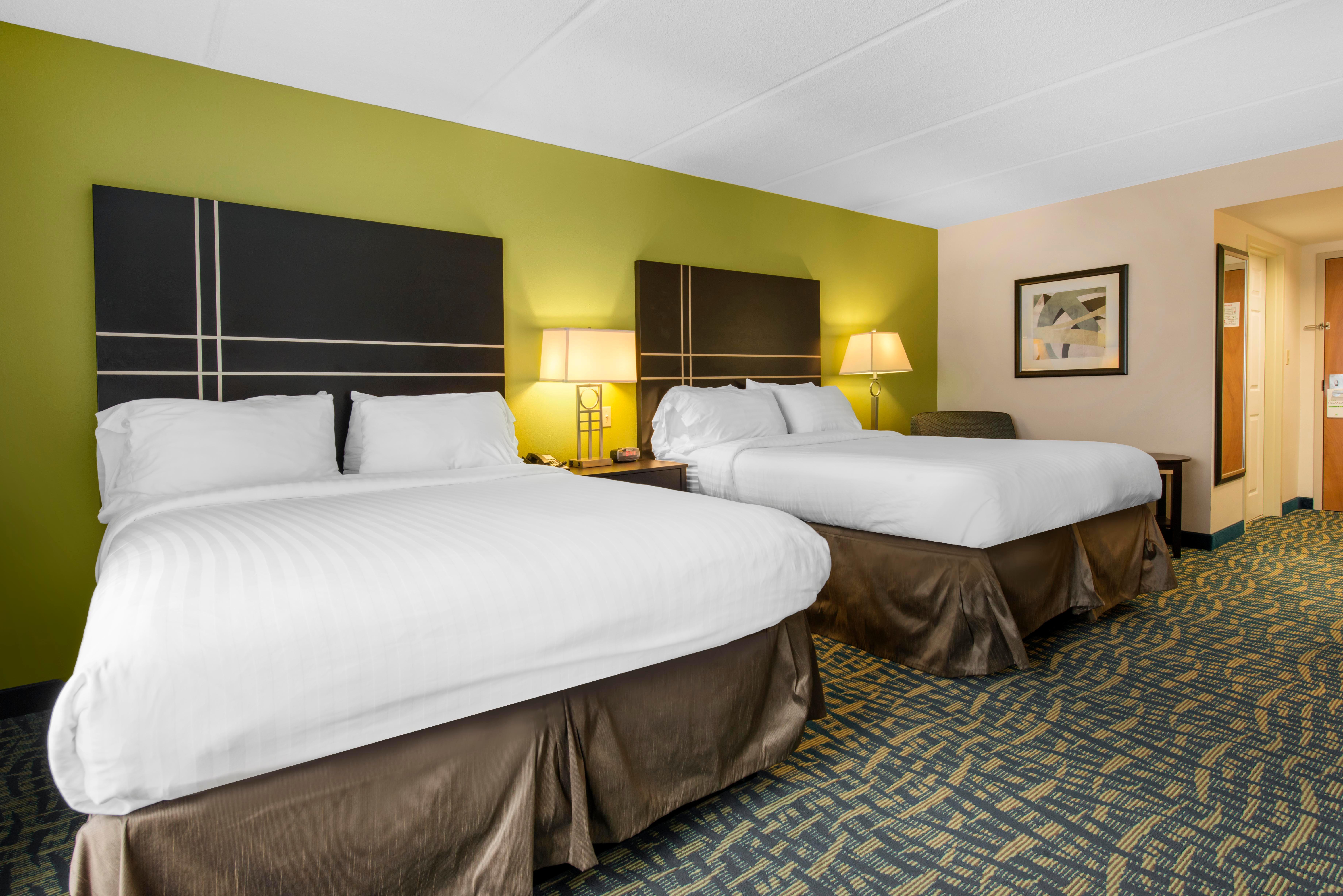 Holiday Inn Savannah South - I-95 Gateway By Ihg Georgetown Exteriör bild