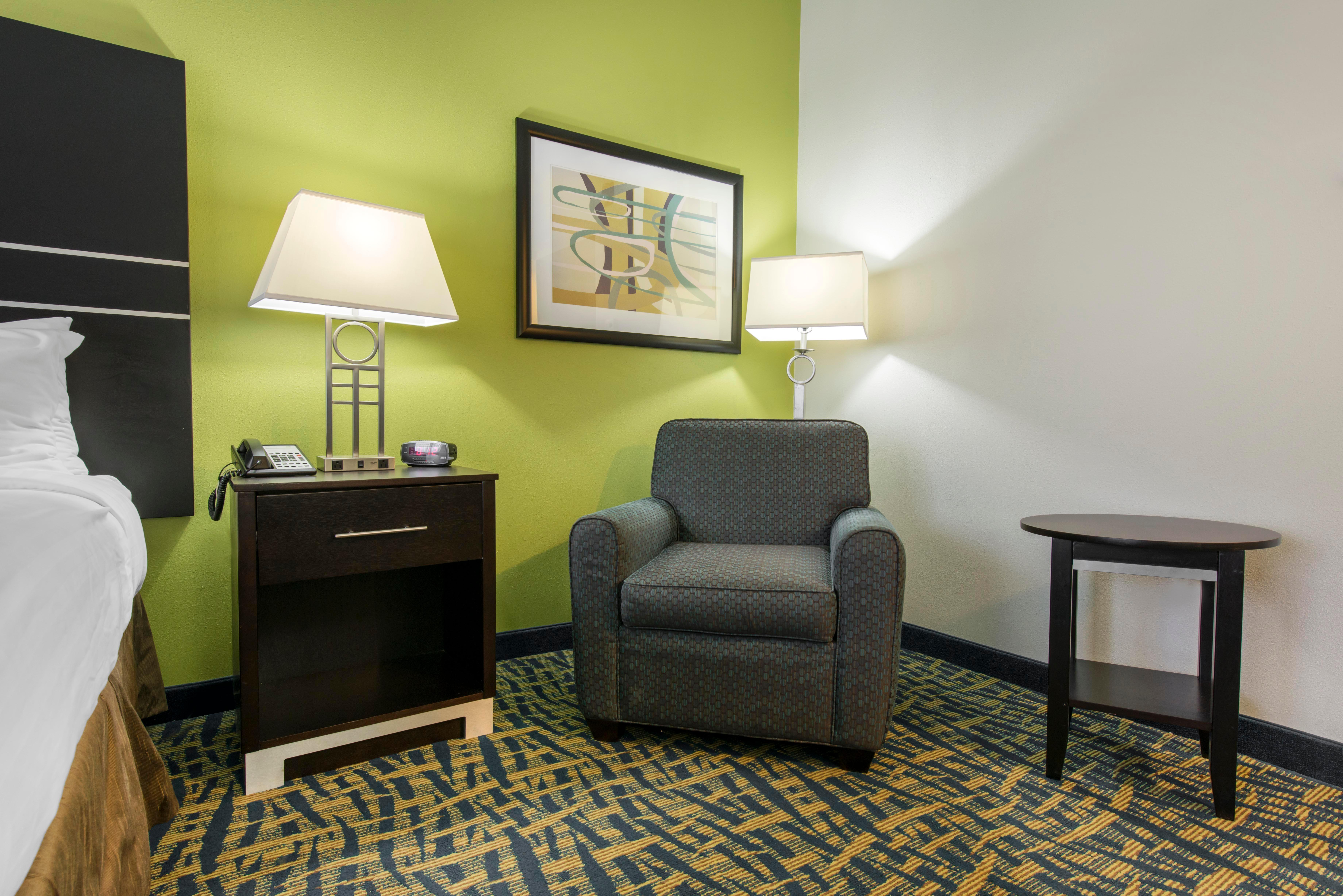 Holiday Inn Savannah South - I-95 Gateway By Ihg Georgetown Exteriör bild