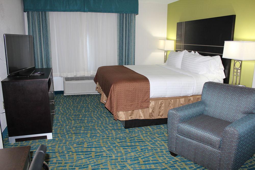 Holiday Inn Savannah South - I-95 Gateway By Ihg Georgetown Exteriör bild