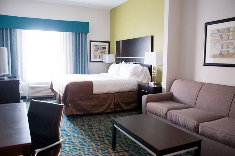 Holiday Inn Savannah South - I-95 Gateway By Ihg Georgetown Exteriör bild
