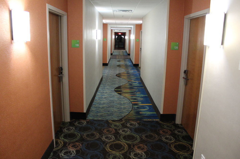 Holiday Inn Savannah South - I-95 Gateway By Ihg Georgetown Exteriör bild