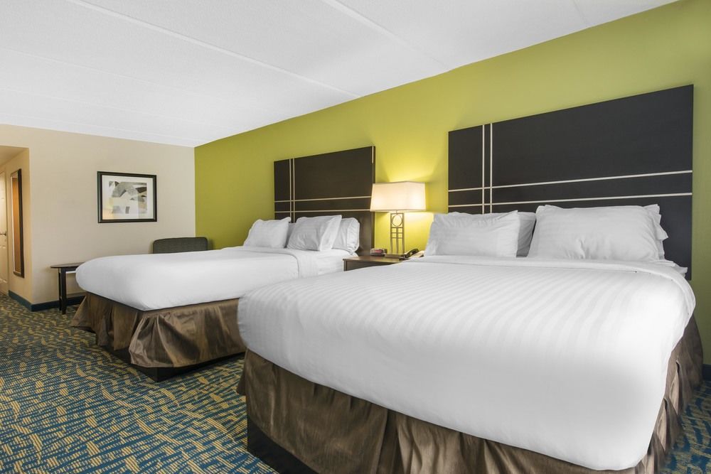 Holiday Inn Savannah South - I-95 Gateway By Ihg Georgetown Exteriör bild