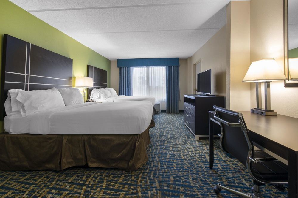 Holiday Inn Savannah South - I-95 Gateway By Ihg Georgetown Exteriör bild